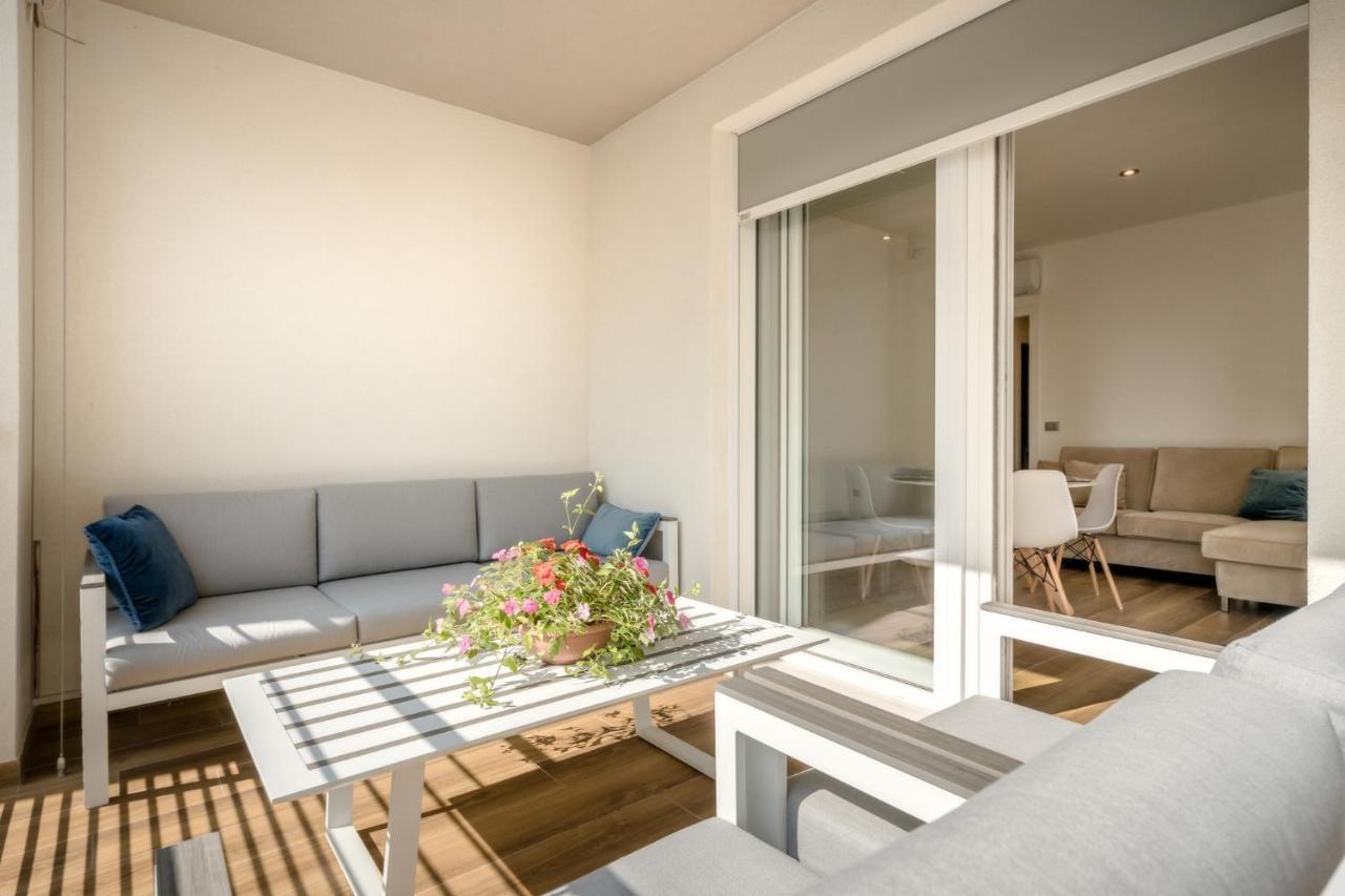 Ferrari Apartments Ponente Caorle Exterior photo